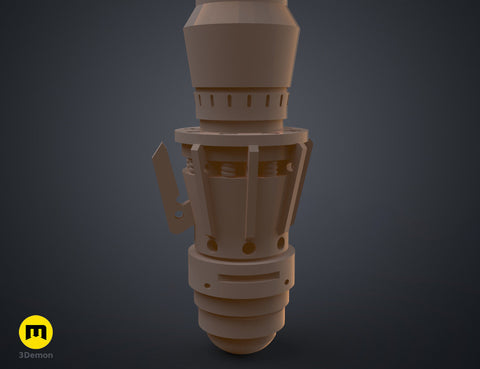 Rey Skywalker's Lightsaber