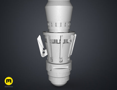 Rey Skywalker's Lightsaber
