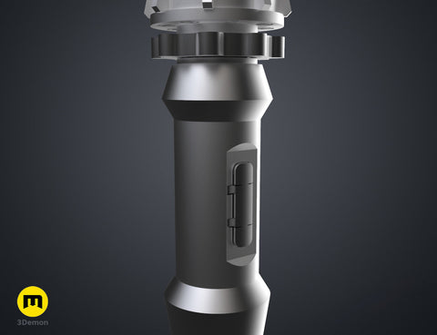 Rey Skywalker's Lightsaber