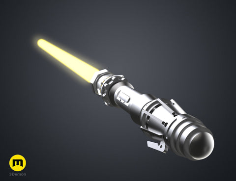 Rey Skywalker's Lightsaber