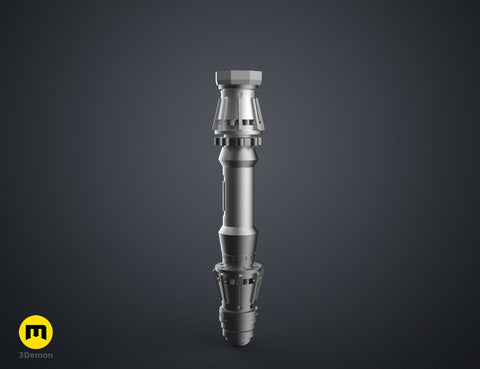Rey Skywalker's Lightsaber