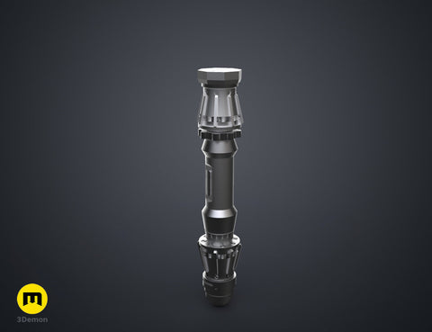 Rey Skywalker's Lightsaber