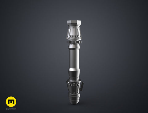 Rey Skywalker's Lightsaber