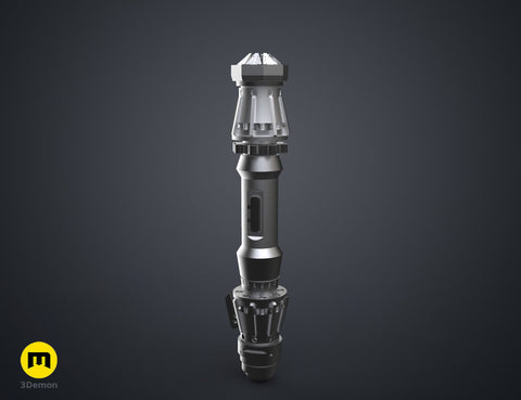 Rey Skywalker's Lightsaber