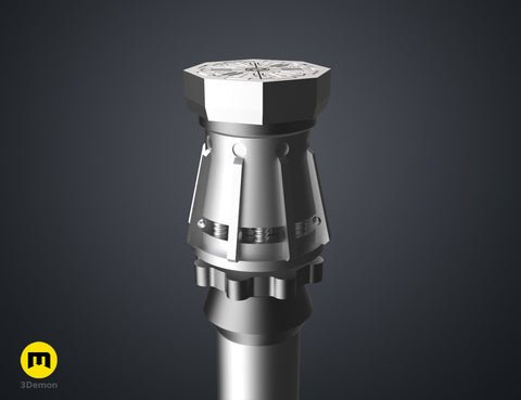 Rey Skywalker's Lightsaber