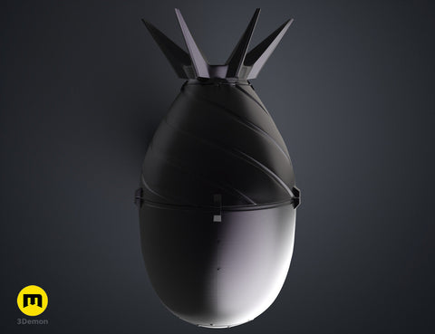 Bomb Girl Reze helmet - Chainsaw Man