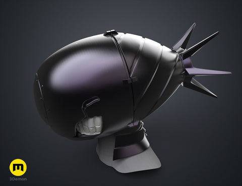 Bomb Girl Reze helmet - Chainsaw Man