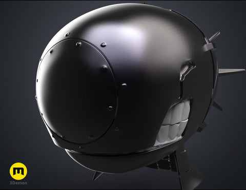 Bomb Girl Reze helmet - Chainsaw Man