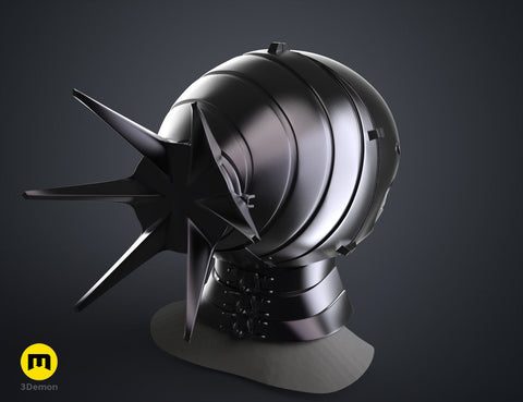 Bomb Girl Reze helmet - Chainsaw Man