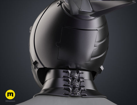 Bomb Girl Reze helmet - Chainsaw Man