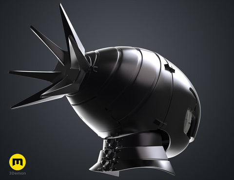 Bomb Girl Reze helmet - Chainsaw Man