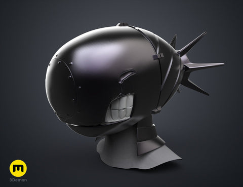 Bomb Girl Reze helmet - Chainsaw Man