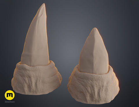 Rhino horns