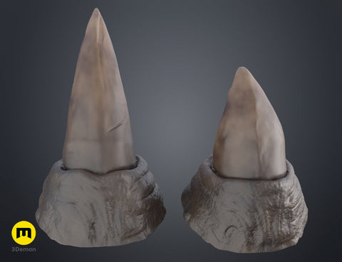 Rhino horns