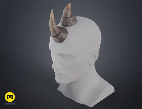 Rhino horns