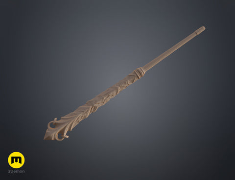Rionach Steward wand