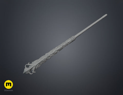 Rionach Steward wand