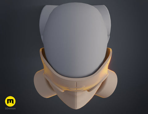 Roadhog mask - Overwatch game