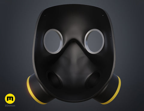 Roadhog mask - Overwatch game