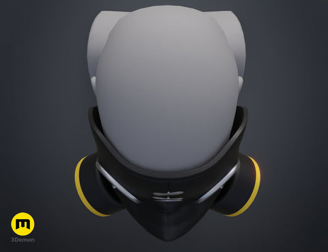 Roadhog mask - Overwatch game