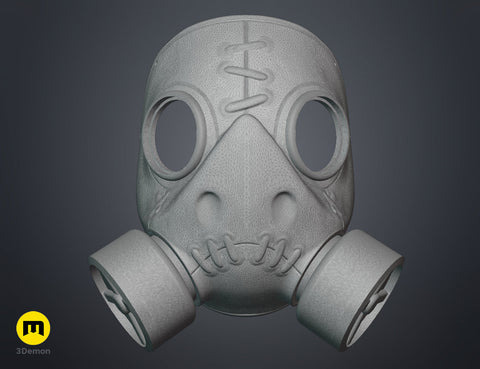 Roadhog mask - Overwatch game