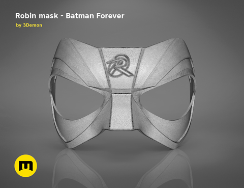 Robin mask