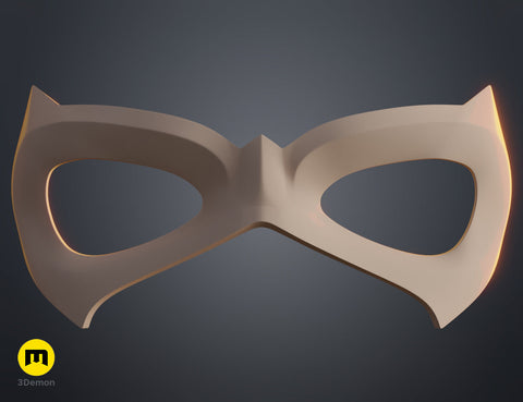 Robin Nightwing mask