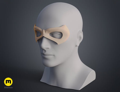 Robin Nightwing mask
