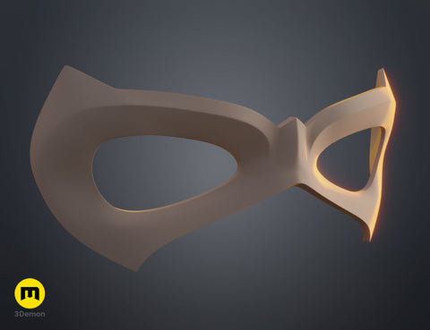 Robin Nightwing mask