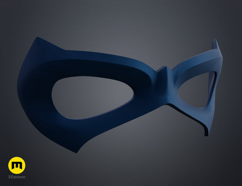 Robin Nightwing mask