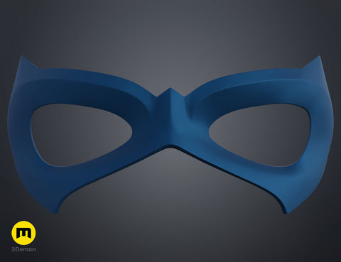 Robin Nightwing mask