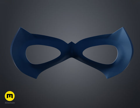 Robin Nightwing mask
