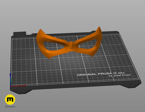 Robin Nightwing mask