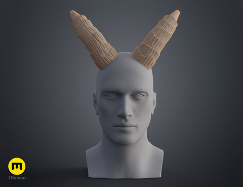 Rock Beast horns