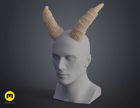 Rock Beast horns
