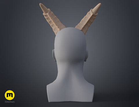 Rock Beast horns