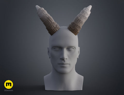 Rock Beast horns