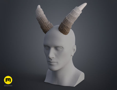 Rock Beast horns