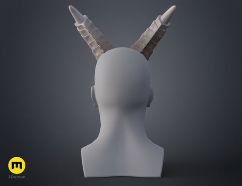 Rock Beast horns