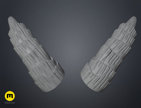 Rock Beast horns