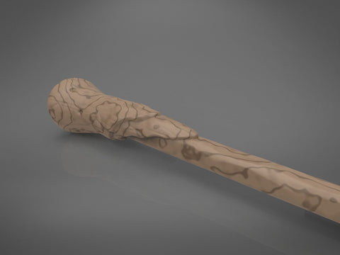 Ron Weasley’s 2nd Wand