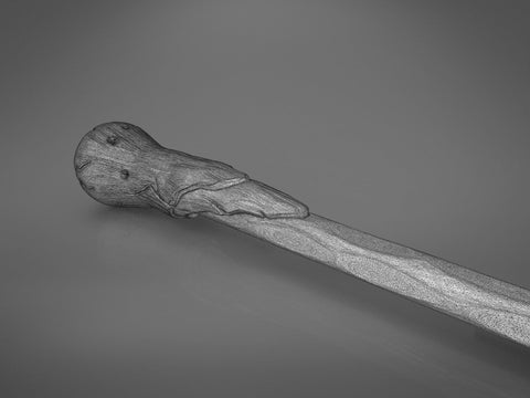 Ron Weasley’s 2nd Wand