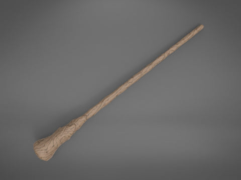 Ron Weasley’s 2nd Wand