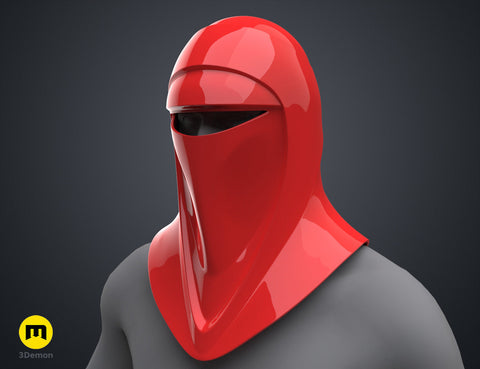 Imperial Royal Guard Helmet - Return of The Jedi