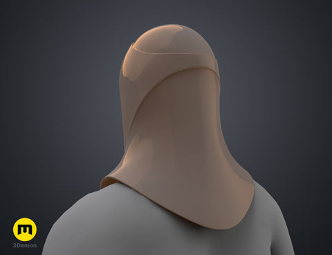 Imperial Royal Guard Helmet - Return of The Jedi