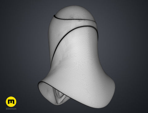 Imperial Royal Guard Helmet - Return of The Jedi