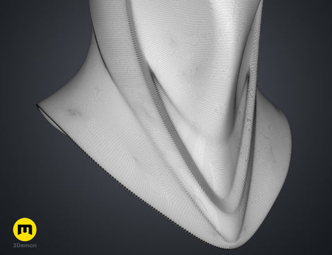 Imperial Royal Guard Helmet - Return of The Jedi