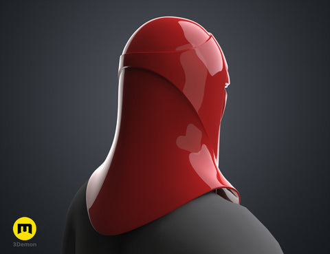 Imperial Royal Guard Helmet - Return of The Jedi