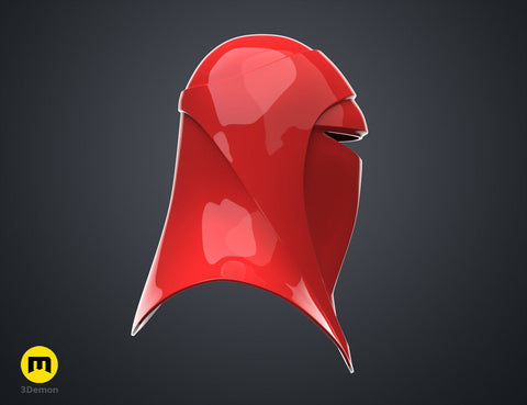 Imperial Royal Guard Helmet - Return of The Jedi