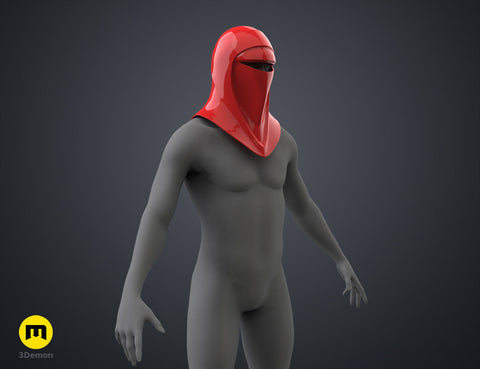Imperial Royal Guard Helmet - Return of The Jedi